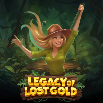 legacy of lost gold