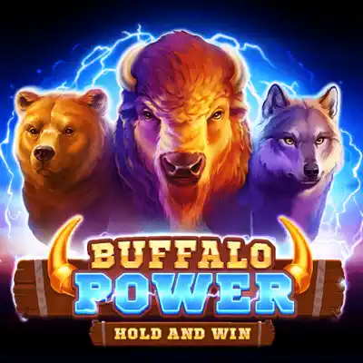 buffalo power hold and win