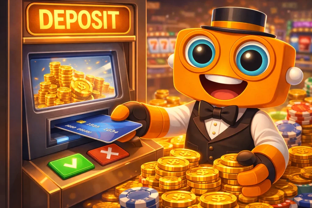 casino happy hugo