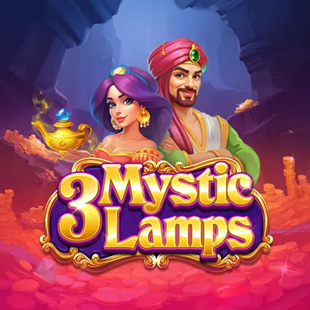 3 mystic lamps