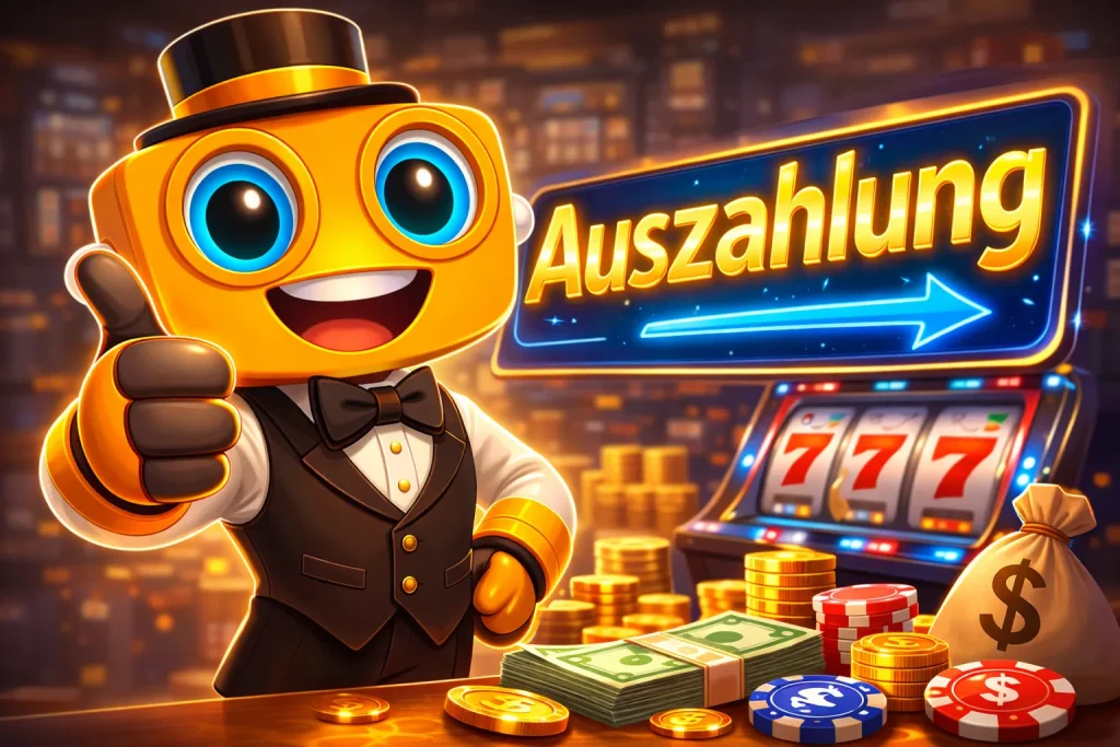 Happy Hugo Casino Auszahlung