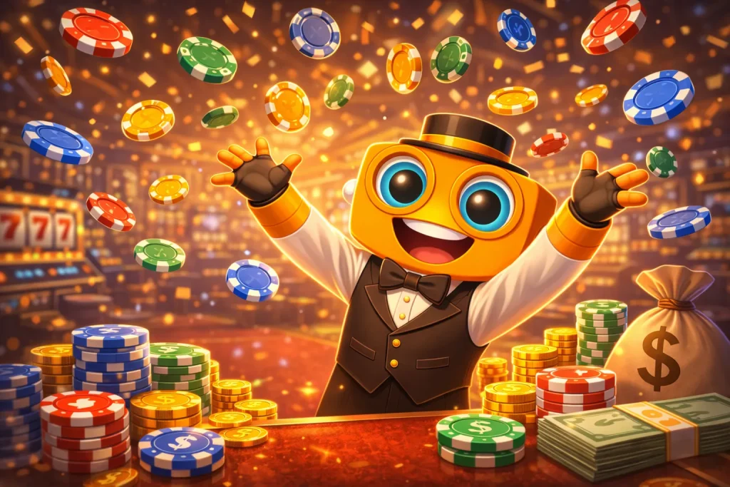 happy hugo casino einloggen