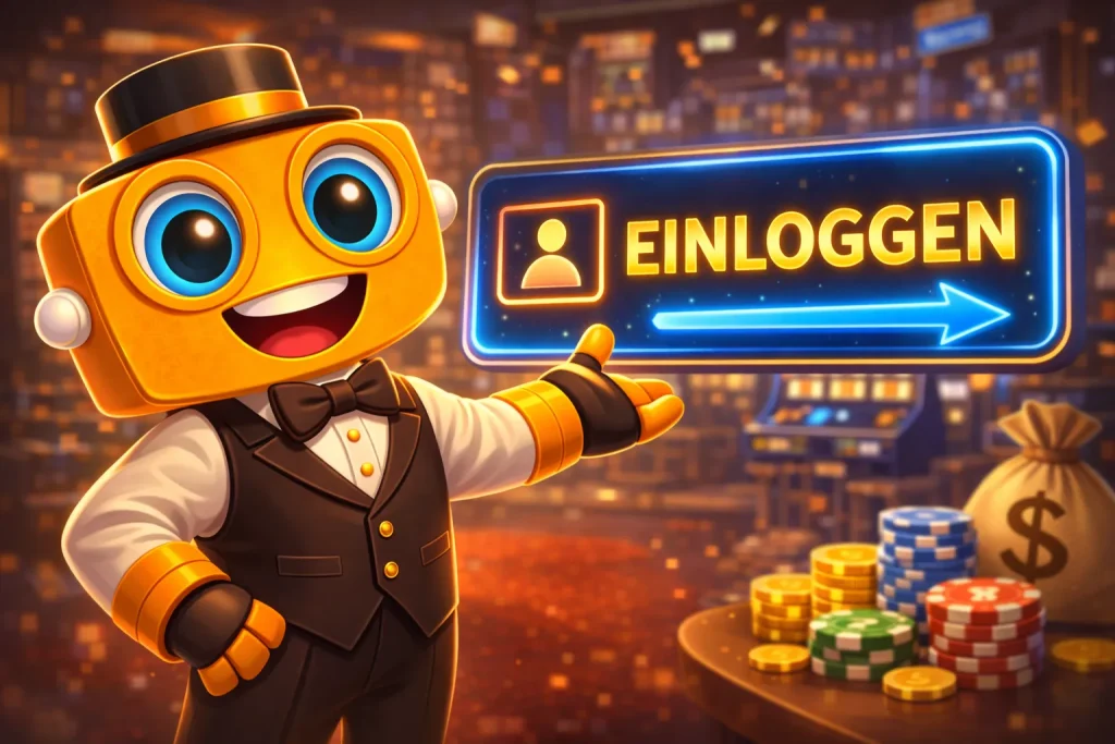 happy hugo casino login