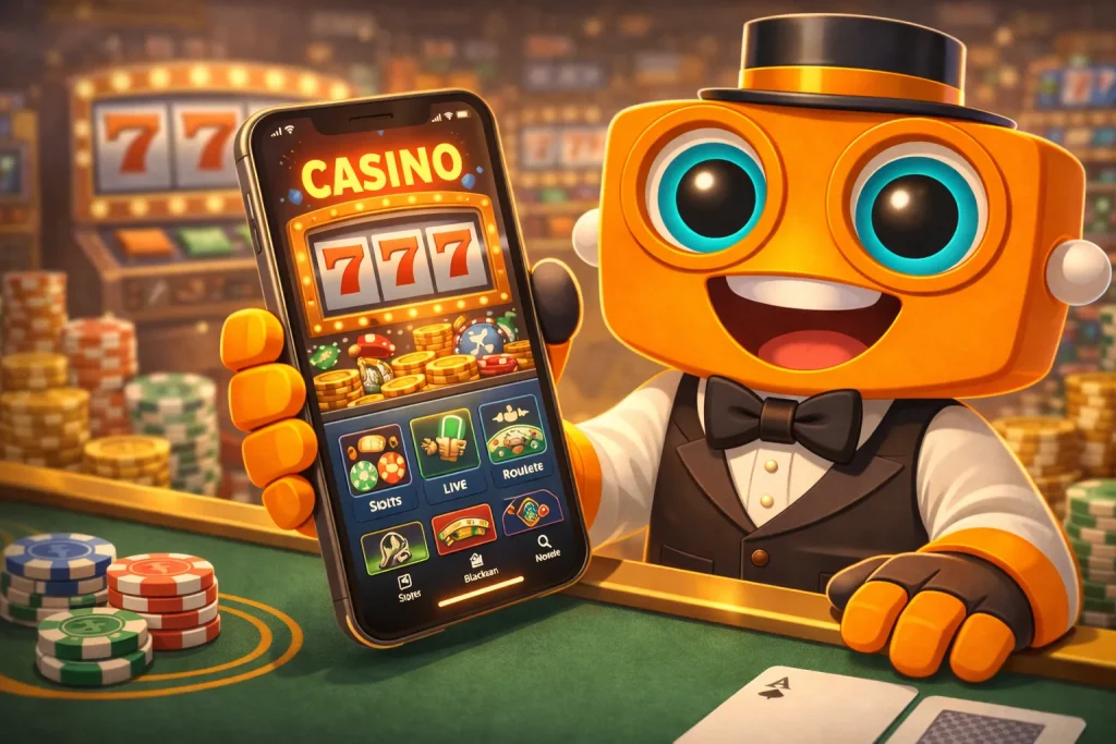 happy hugo casino online