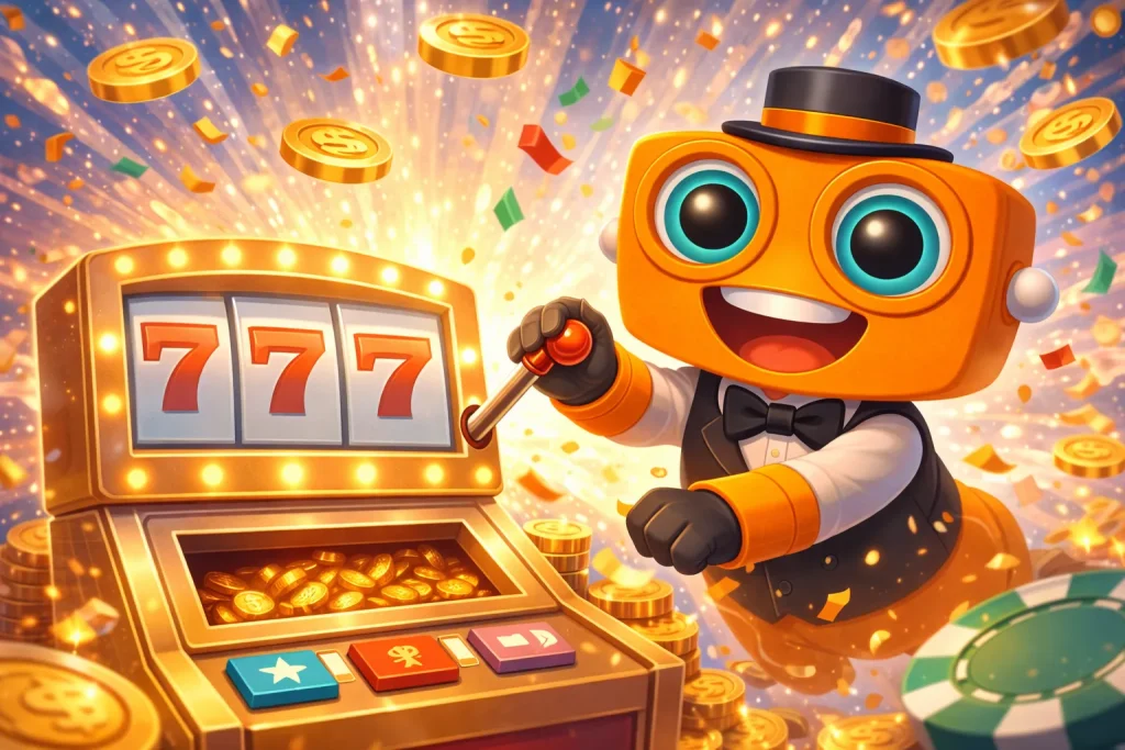 happy hugo online casino