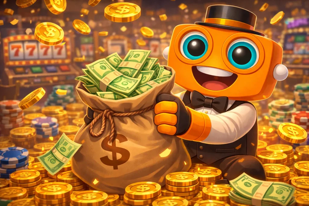 online casino happy hugo