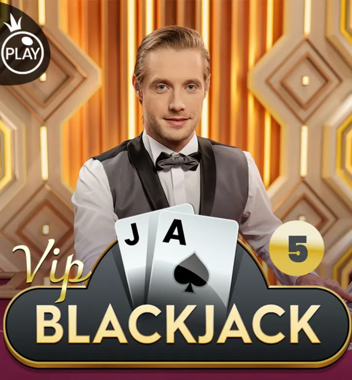 vip blackjack 5