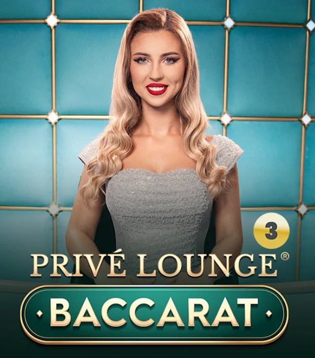 prive lounge baccarat
